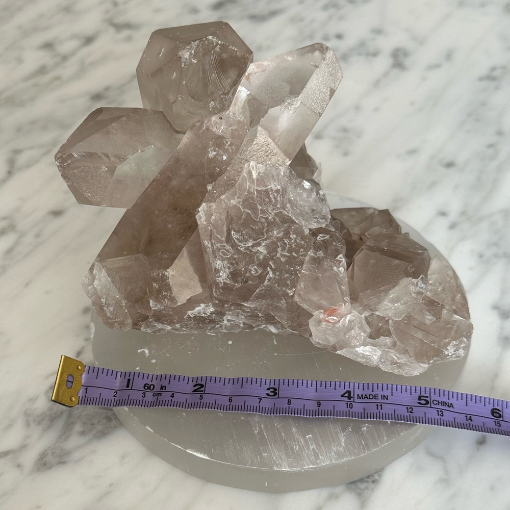 HUGE Authentic✨Smokey Quartz Crystal✨